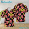 The Rolling Stones Judy Is Punk Summer Aloha Hawaiian Shirt
