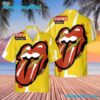 The Rolling Stones No Filter 3D Summer Aloha Hawaiian Shirt