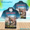 The Trooper Iron Maiden Band Summer Aloha Hawaiian Shirt 3 The Trooper Iron Maiden Band Summer Aloha Hawaiian Shirt