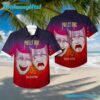 Theatre Of Pain Studio Album By M?tley Cr?e Summer Aloha Hawaiian Shirt