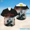 Thin Lizzy Live And Dangerous Album Cover Black Summer Hawaiian Shirt