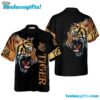Tiger Skin Shirt For Men Hawaiian Shirt