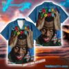 Tyler The Creator Cherry Bomb 10 Years Anniversary Potrait Photo 2025 Summer Hawaiian Shirt