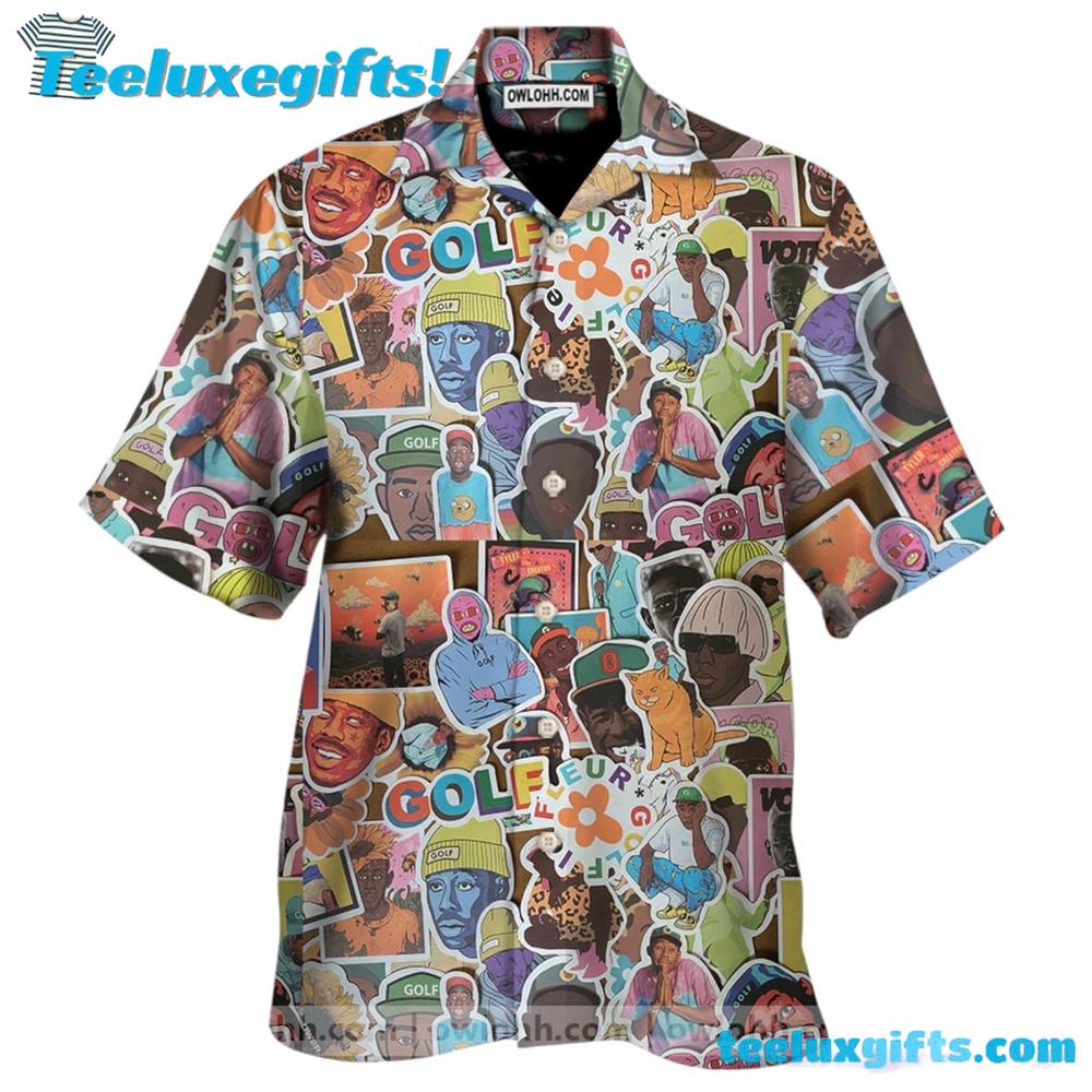 Tyler The Creator Hawaiian Shirt