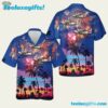 Us Coast Guard Grumman 4Th Of July Hawaiian Shirt