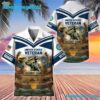 U.S.Coast Guard Veterans Hawaiian Shirt