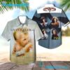 Van Halen 1984 Album Cover Summer Hawaiian Shirt