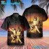 Van Halen Band Balance Black Summer Hawaiian Shirt