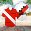 Van Halen Band Diver Down Summer Hawaiian Shirt