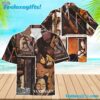Van Halen Fair Warning Summer Hawaiian Shirt
