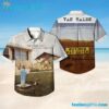 Van Halen Live Right Here Right Now Summer Hawaiian Shirt