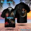 Van Halen Rock Band World Tour 2023-2024 Music Summer Hawaiian Shirt