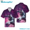 Venom Hawaii Shirt, Disney Venom Monster Character Graphic Hawaiian Shirt