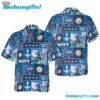 Veteran Soldier US Navy Welcome To Aboard Hawaiian Shirt