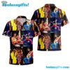 Worth Collecting Eddie Van Halen Summer Hawaiian Shirt