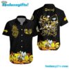 Wutang Clan Bee Hawaiian Shirt