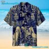 Zeppelin Angel Collage Summer Aloha Hawaiian Shirt 9 Zeppelin Angel Collage Summer Aloha Hawaiian Shirt